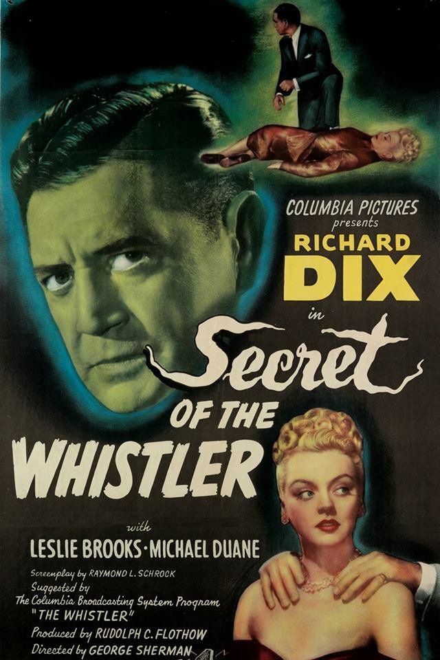 SECRET OF THE WHISTLER